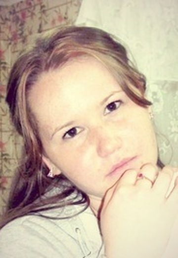 Ma photo - Kristina, 28 de Almetievsk (@kristina16495)