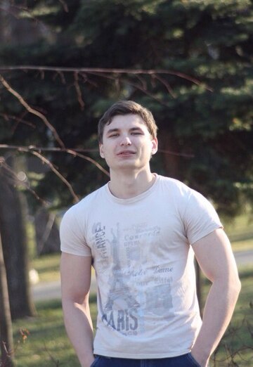 Моя фотография - Konstantin, 27 из Краснодар (@konstantin37165)