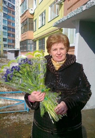 Моя фотография - Ирина, 61 из Саранск (@irina62904)