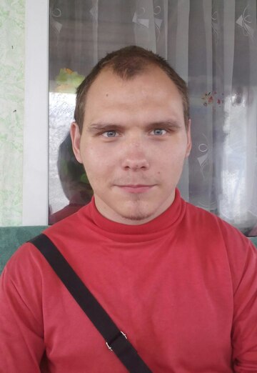 Моя фотография - Евгений, 31 из Тольятти (@evgeniy264140)