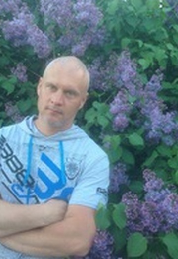 My photo - Andrey, 45 from Kaliningrad (@andrey464967)