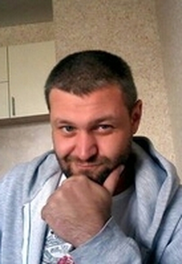 Моя фотография - Константин, 41 из Омск (@maksim175984)