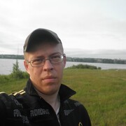 Лёша, 41, Нерехта