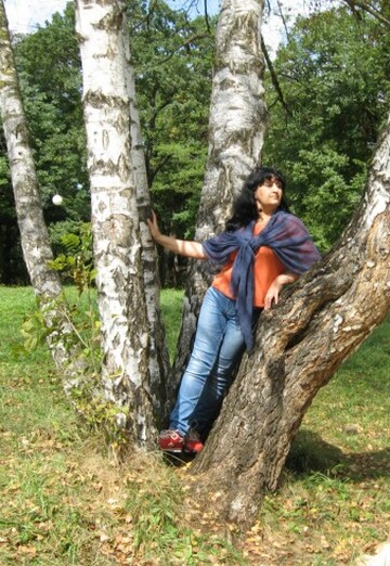 My photo - elena, 57 from Pyatigorsk (@elena6109054)