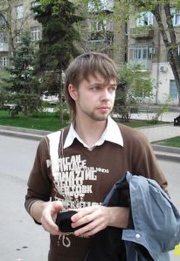 Моя фотография - виталик, 39 из Комрат (@solobon1)