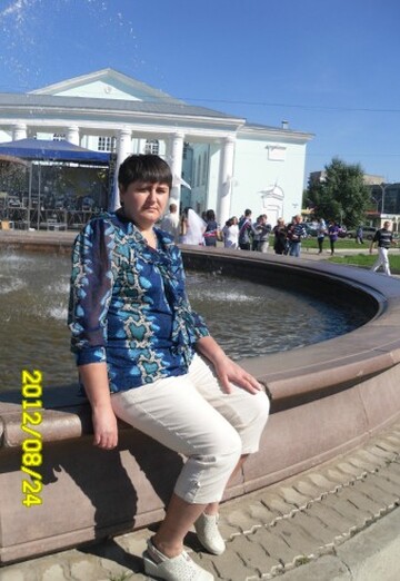 My photo - Nadejda, 54 from Labytnangi (@nadezda6629053)