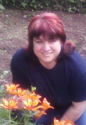 My photo - Elizaveta, 48 from Moscow (@id652748)