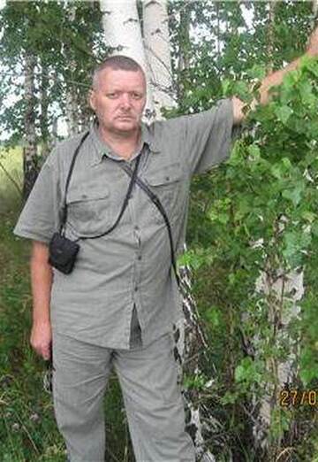 Моя фотография - Евгений, 67 из Новосибирск (@user110473)