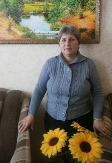 Моя фотография - Татьяна, 69 из Георгиевск (@tatwyna7638467)