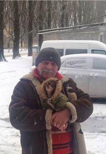 My photo - Viktor, 73 from Bryansk (@user831892)