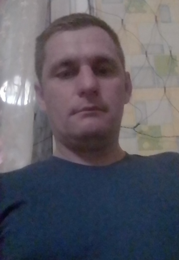 My photo - Sergey Berezin, 42 from Magdagachi (@sergeyberezin15)