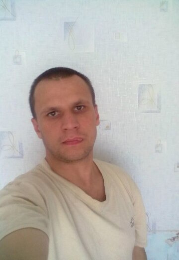 Моя фотография - Алексей, 39 из Горнозаводск (@aleksey52920)