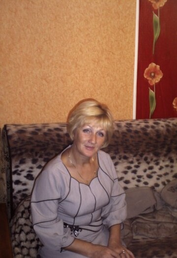 Моя фотография - Людмила, 64 из Звенигородка (@ludmila5445785)