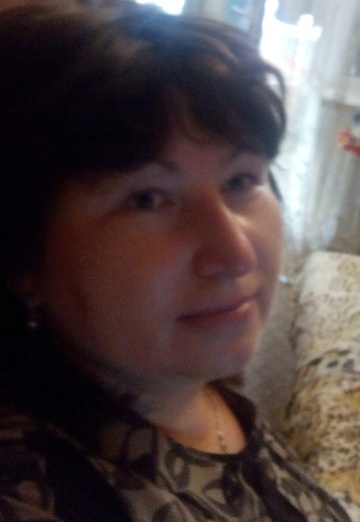 My photo - Irina, 54 from Arseniev (@irina226167)