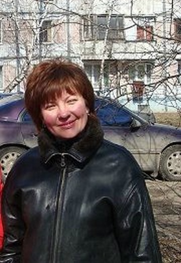 Моя фотография - Dama, 54 из Шереметьевский (@id566777)