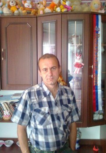 My photo - aleksandr, 52 from Losino-Petrovsky (@aleksandr507413)