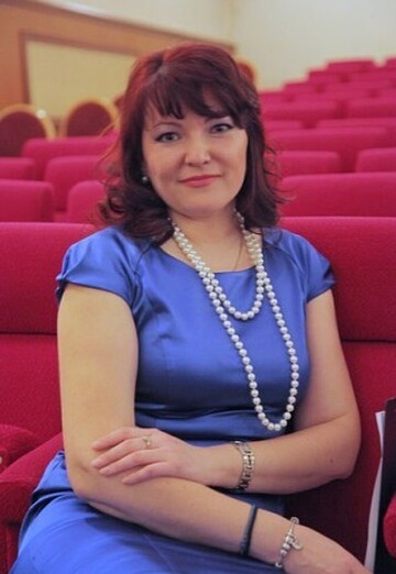 My photo - Tatyana, 50 from Kubinka (@tatyana309918)