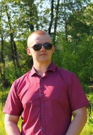 Моя фотография - Павел Герасимов, 31 из Арзамас (@pavelgerasimov9)