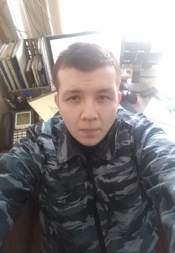 Моя фотография - Дмитрий, 29 из Улан-Удэ (@dmitriy354903)