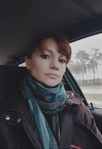 La mia foto - Elena, 33 di Novocherkassk (@lida4401)