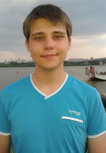 Моя фотография - Сергей, 25 из Новосибирск (@sergey556733)