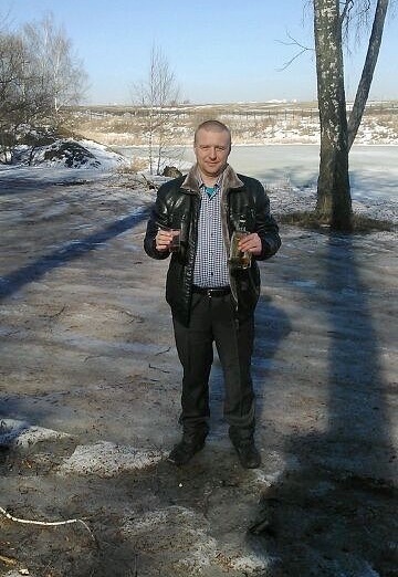 My photo - Dima, 50 from Shcherbinka (@dima124404)