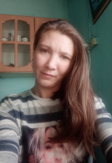 Mi foto- Szoia Andreievna, 34 de Chitá (@zoyaandreevna)