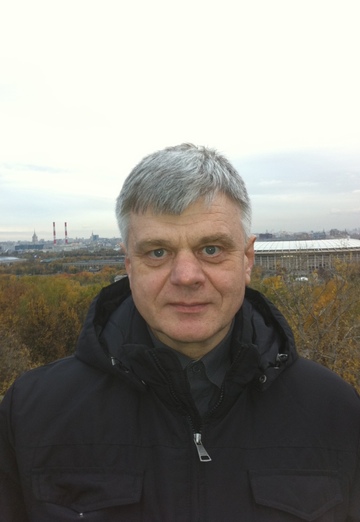 Моя фотография - Сергей, 70 из Санкт-Петербург (@sergey154556)