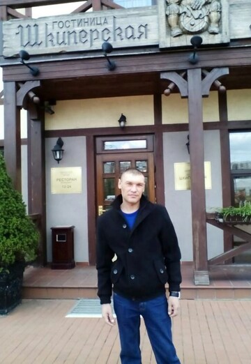 Моя фотография - Влад.., 45 из Бийск (@vlad80452)