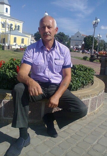 Моя фотография - Nikolai, 56 из Брест (@nikolai5115)