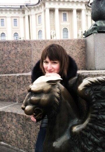Моя фотография - Даф, 34 из Санкт-Петербург (@j8bxmjjx7b)