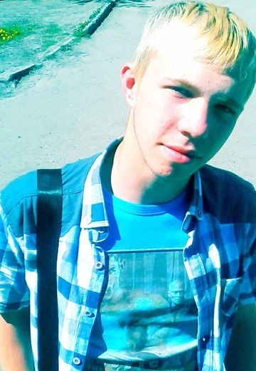 Моя фотография - Андрей, 25 из Заринск (@andrey383214)