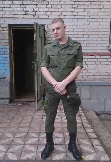 Моя фотография - Алексей, 32 из Пенза (@aleksey109289)