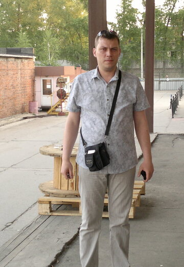 Моя фотография - Сережа, 42 из Хабаровск (@sereja1825)