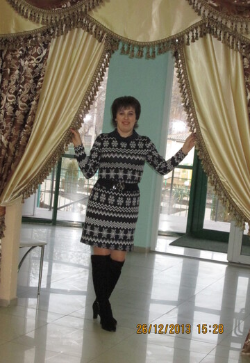 My photo - Oksana, 40 from Belogorsk (@oksana15489)