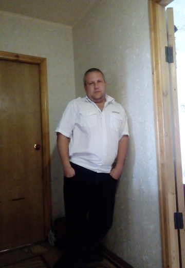 My photo - aleksey, 40 from Sasovo (@aleksey564271)
