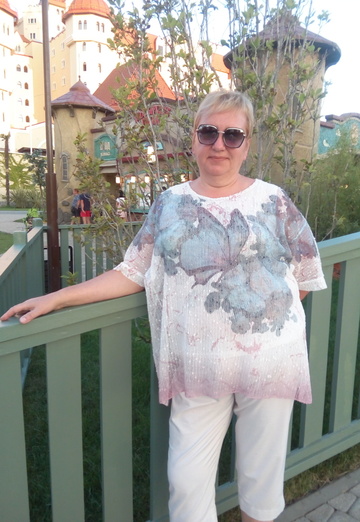 My photo - Svetlana, 57 from Arzamas (@svetlana225425)