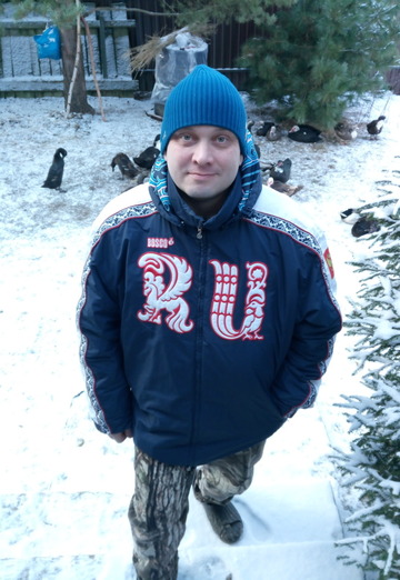 My photo - Antonio, 46 from Moscow (@antonio4862)