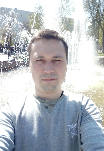 Моя фотография - Миша Романко, 41 из Ужгород (@misharomanko)