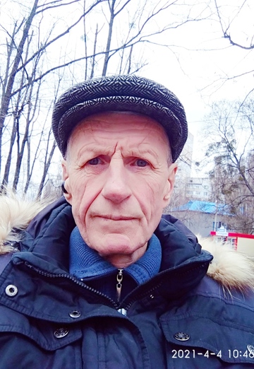 Моя фотография - Сергей, 65 из Харьков (@sergey978489)