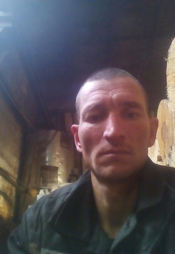 My photo - viktor, 39 from Tomsk (@viktor192970)