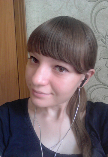 My photo - Olya, 26 from Kovylkino (@olya33959)