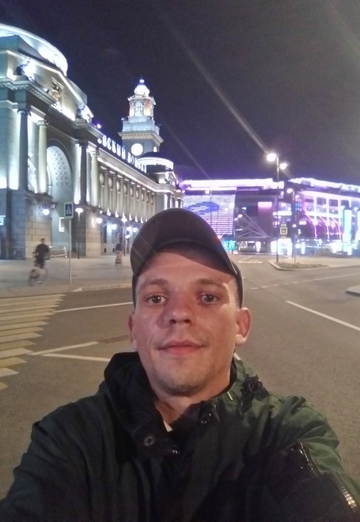 Моя фотография - Anatoliy, 28 из Партизанск (@anatoliy88700)