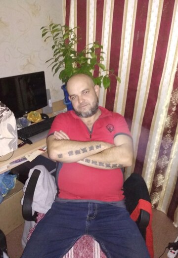 My photo - Andrey, 44 from Semyonov (@andrey671788)
