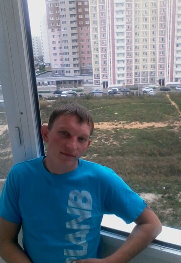 Моя фотография - Алексей, 39 из Ахтубинск (@aleksey131656)