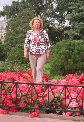 My photo - Alla, 58 from Syktyvkar (@alla9328)