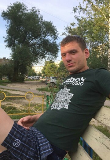 Моя фотография - тимон, 31 из Егорьевск (@timon1049)