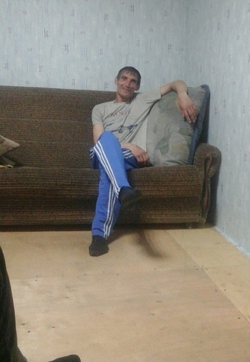 Моя фотография - Алексей, 42 из Чусовой (@aleksey526646)