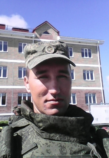 My photo - Nikolay, 38 from Karachayevsk (@nikolay67284)