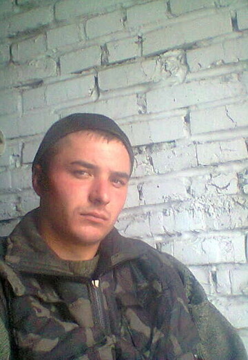 Моя фотография - Илья, 32 из Бийск (@ilya108692)